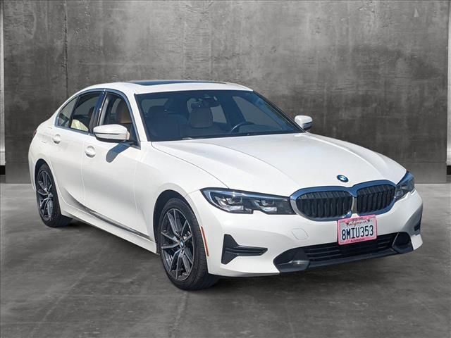 2020 BMW 3 Series 330i