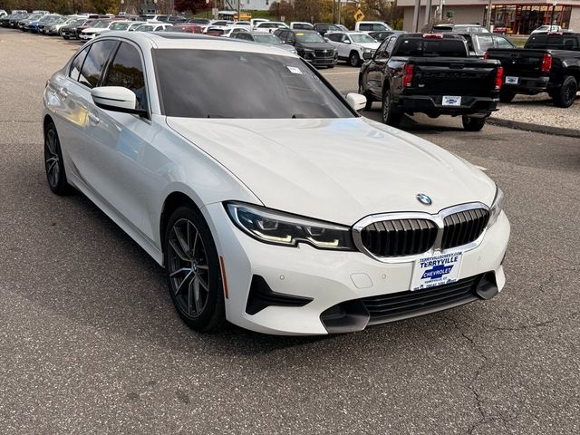 2020 BMW 3 Series 330i