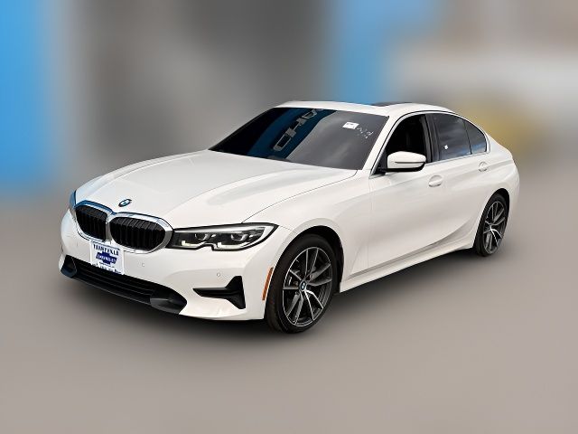 2020 BMW 3 Series 330i