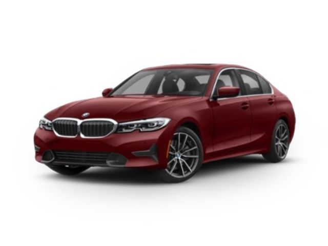 2020 BMW 3 Series 330i