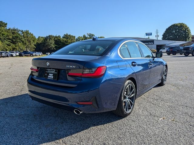 2020 BMW 3 Series 330i