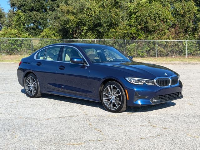 2020 BMW 3 Series 330i