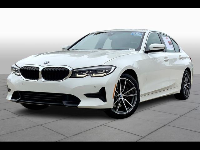 2020 BMW 3 Series 330i