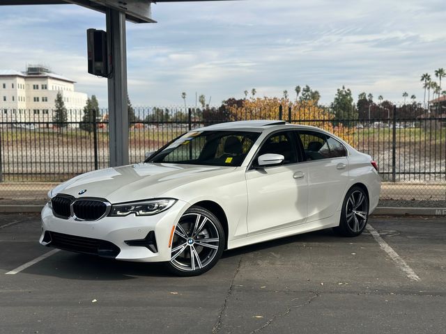 2020 BMW 3 Series 330i