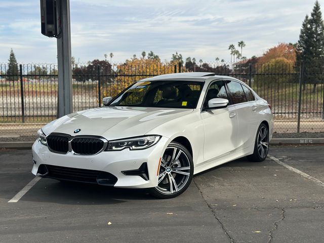 2020 BMW 3 Series 330i