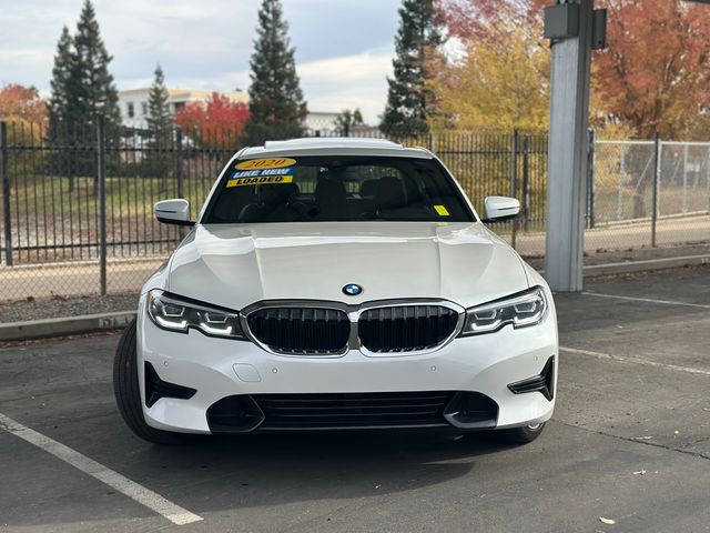 2020 BMW 3 Series 330i