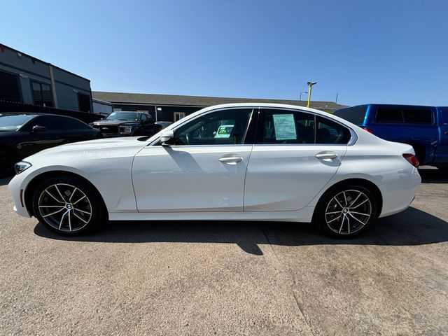 2020 BMW 3 Series 330i