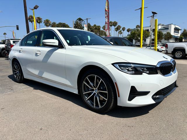 2020 BMW 3 Series 330i