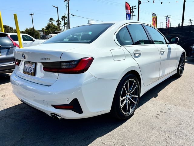 2020 BMW 3 Series 330i