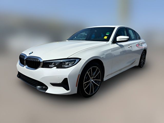 2020 BMW 3 Series 330i