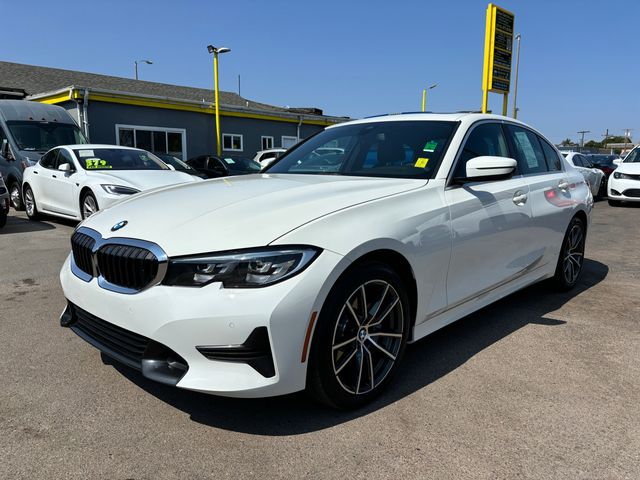 2020 BMW 3 Series 330i