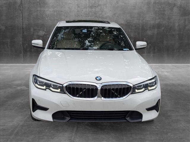 2020 BMW 3 Series 330i