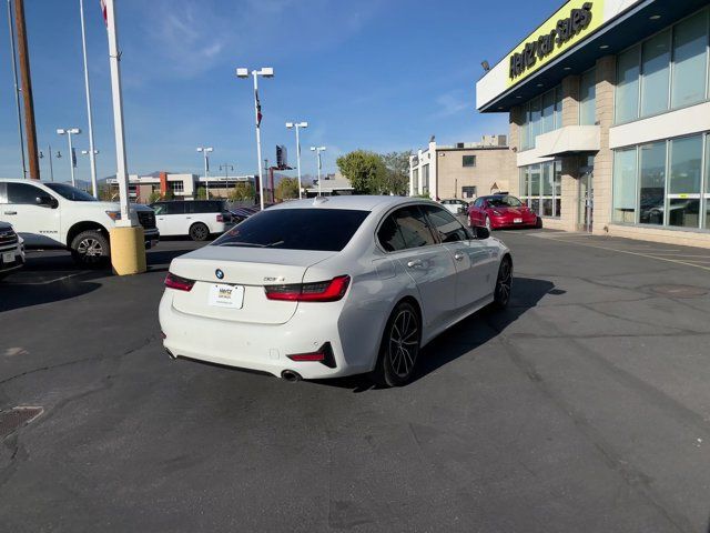 2020 BMW 3 Series 330i