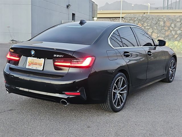 2020 BMW 3 Series 330i