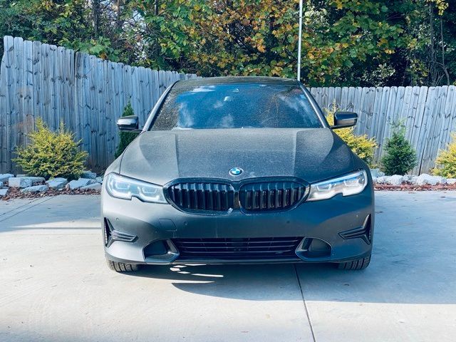 2020 BMW 3 Series 330i