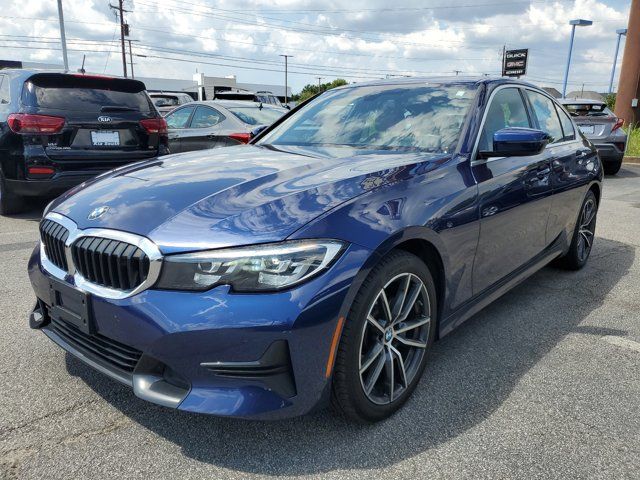 2020 BMW 3 Series 330i