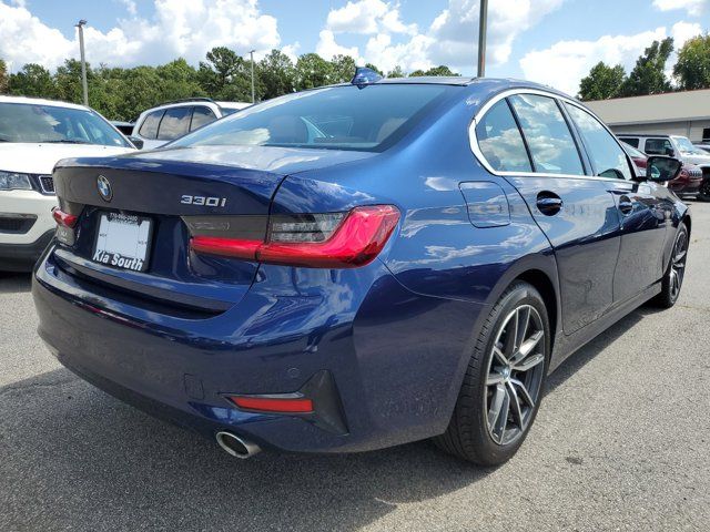 2020 BMW 3 Series 330i