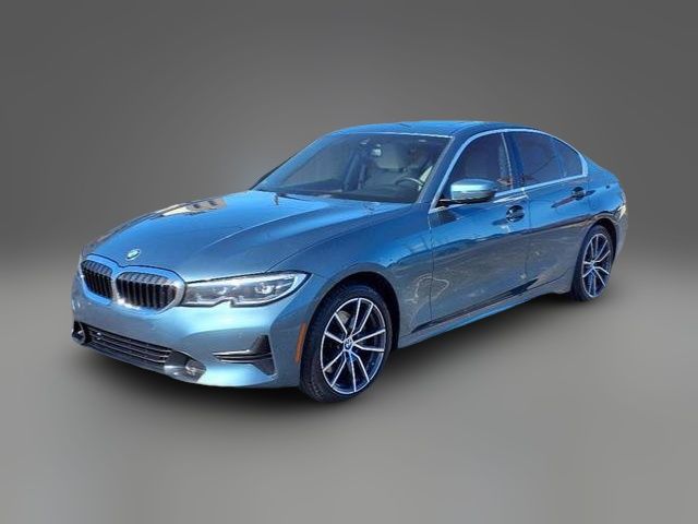 2020 BMW 3 Series 330i