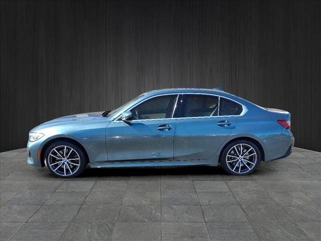 2020 BMW 3 Series 330i