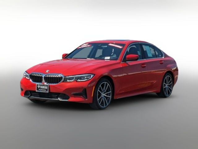 2020 BMW 3 Series 330i