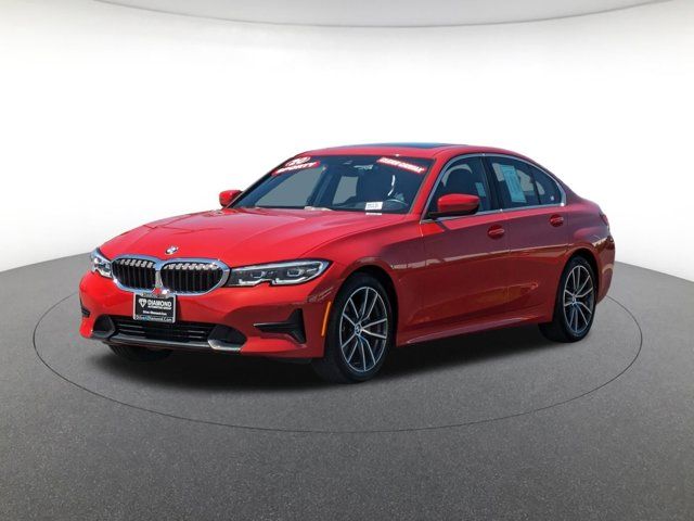 2020 BMW 3 Series 330i