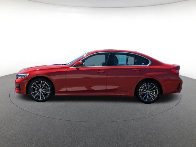 2020 BMW 3 Series 330i