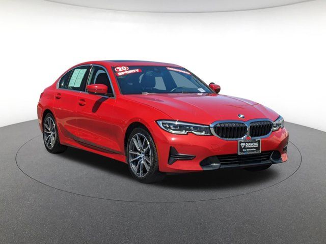 2020 BMW 3 Series 330i