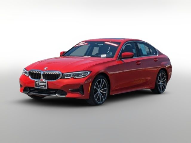 2020 BMW 3 Series 330i