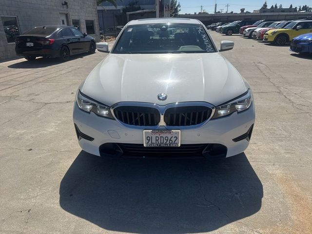 2020 BMW 3 Series 330i