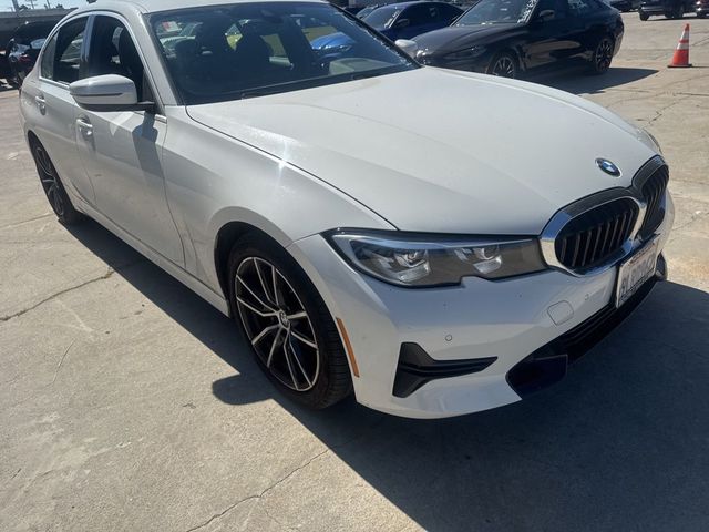 2020 BMW 3 Series 330i