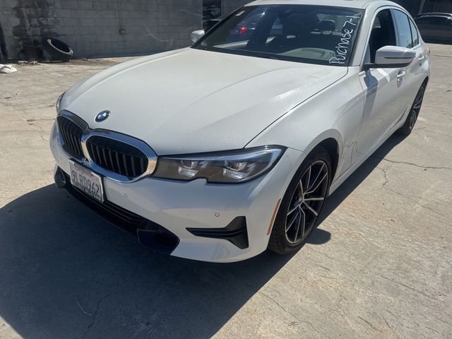 2020 BMW 3 Series 330i