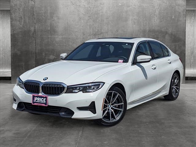 2020 BMW 3 Series 330i