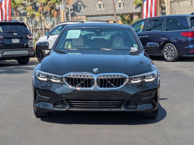 2020 BMW 3 Series 330i