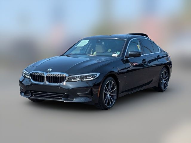 2020 BMW 3 Series 330i