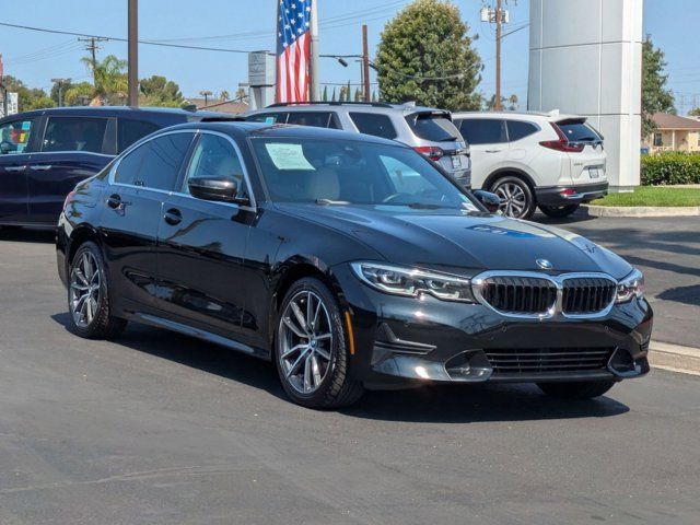2020 BMW 3 Series 330i