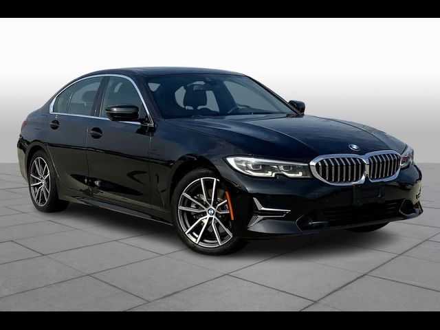 2020 BMW 3 Series 330i