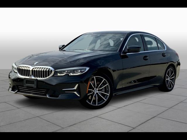 2020 BMW 3 Series 330i