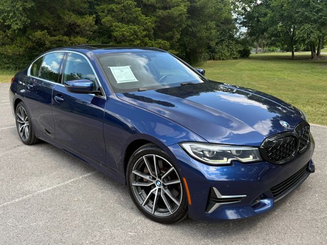 2020 BMW 3 Series 330i