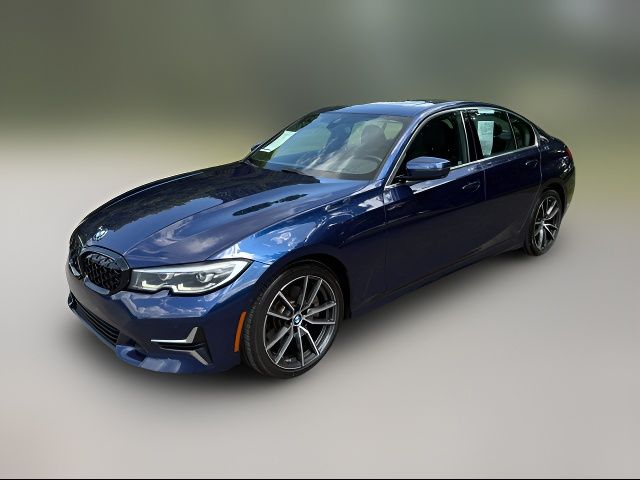2020 BMW 3 Series 330i