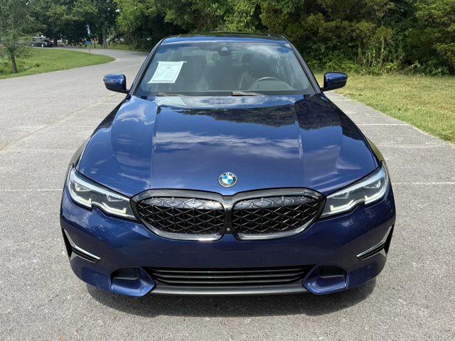 2020 BMW 3 Series 330i