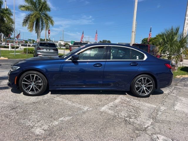 2020 BMW 3 Series 330i