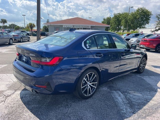 2020 BMW 3 Series 330i