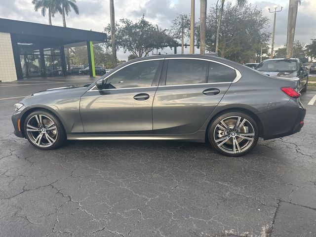 2020 BMW 3 Series 330i