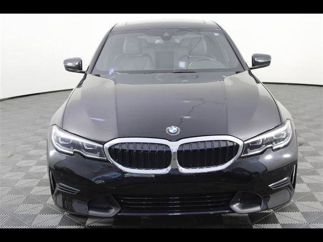 2020 BMW 3 Series 330i