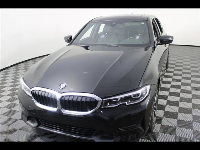 2020 BMW 3 Series 330i