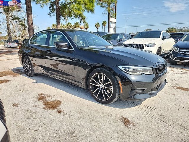 2020 BMW 3 Series 330i