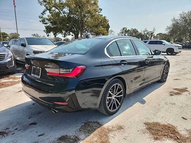 2020 BMW 3 Series 330i