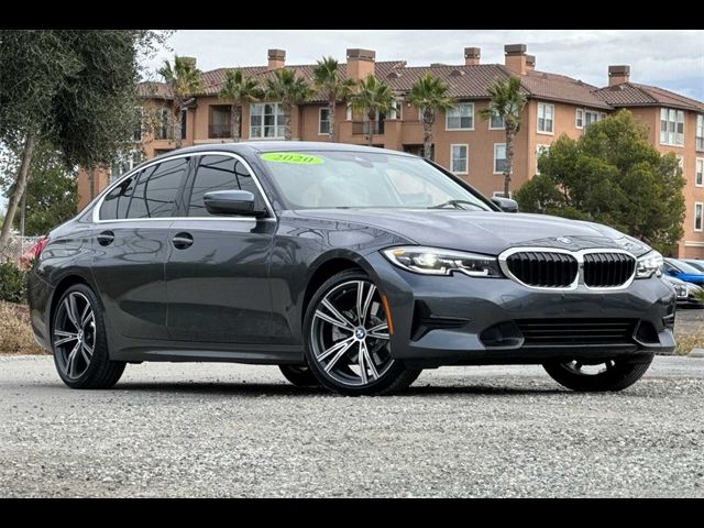 2020 BMW 3 Series 330i