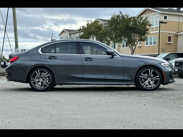 2020 BMW 3 Series 330i