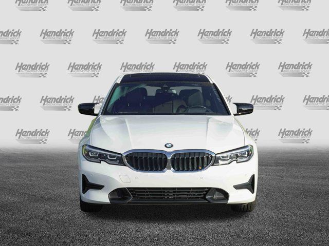 2020 BMW 3 Series 330i